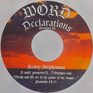 Kelley Stephenson - Word Declarations