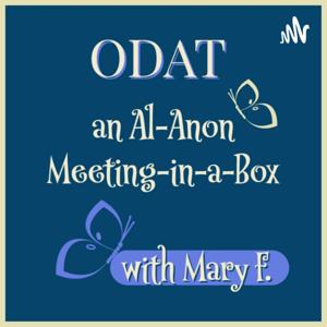 One Day at a Time - an Al-Anon Meeting-in-a-Box by Mary Fish