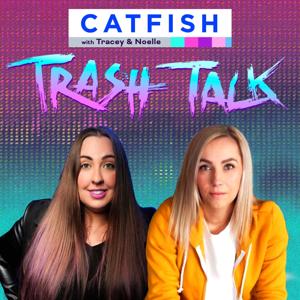 Catfish Trash Talk by Tracey Carnazzo