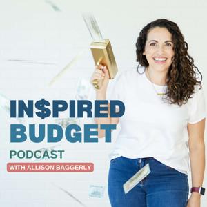Inspired Budget by Allison Baggerly