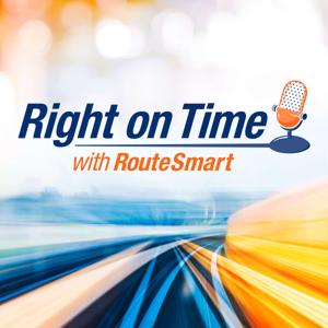 Right on Time with RouteSmart