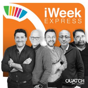 iWeek EXPRESS by OUATCH Audio