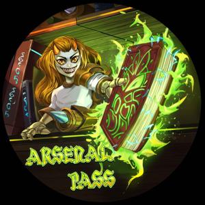 Arsenal Pass - Flesh and Blood Podcast by arsenalpassfab