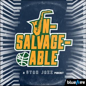Utah Jazz Podcast by Blue Wire, Sarah Todd