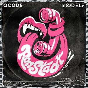 Ronstadt by QCODE, Wood Elf, Mythical