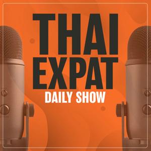 Thai Expat Daily Show by Ciaran Mc