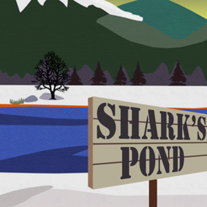 Shark's Pond: A South Park Podcast by Bill Yankowy