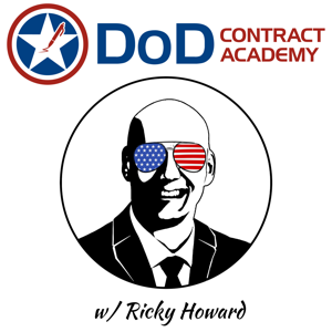 DoD Contract Academy by Ricky Howard, Lt Col (Ret)