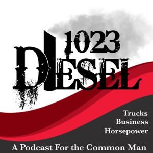 1023 Diesel Shop Talk by Dustin Hogate