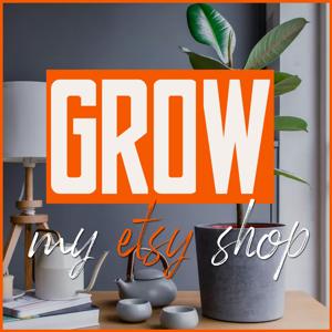 Grow My Etsy Shop by Jered Robinson: Etsy Master