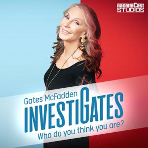 Gates McFadden Investigates: Who do you think you are? by Gates McFadden