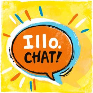 Illo Chat: Illustration Podcast by Olga Herrera & Sunny Duran