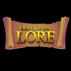 League of Lore - A League of Legends Lore Podcast by Jacob Richards