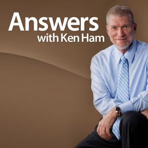 Answers with Ken Ham by Ken Ham and Mark Looy