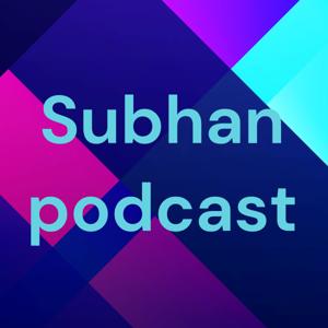 Subhan podcast by Subhan khawar Artist