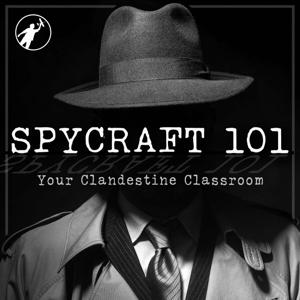 SPYCRAFT 101 by Justin Black