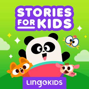 Lingokids: Stories for Kids —Learn life lessons and laugh! by Lingokids