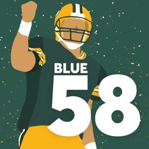 Blue 58 - A Packers Podcast by The Power Sweep