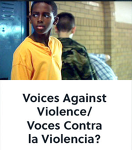 Voces contra la violencia