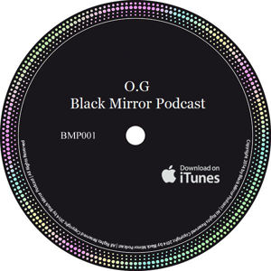 Original G - Black Mirror Podcast by Алексей Макинтош