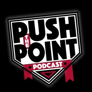 Push the Point: A Flesh and Blood Podcast by Dan Tripp, Simon, and Hamish