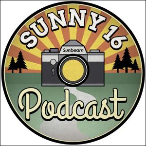 Sunny 16 Podcast by Ade, Rachel, Clare, John and Graeme