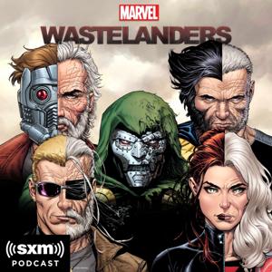 Marvel's Wastelanders: Wolverine by Marvel & SiriusXM