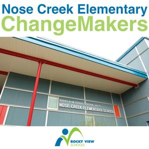 Nose Creek Elementary Change Makers