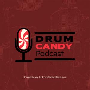 Drum Candy by Mike Dawson