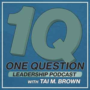 One Question Leadership Podcast by Spades Media Group - Roots of Wisdom LLC