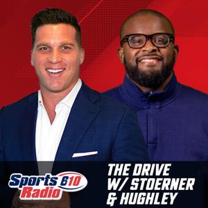 The Drive with Stoerner and Hughley by Audacy