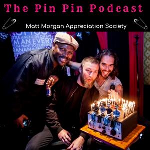 The Pin Pin Podcast by Mike Tapley