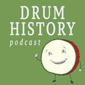 Drum History by Bart Vanderzee