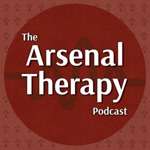 The Arsenal Therapy Podcast by Gunner Since 96, AFC Monty & Adam Keys