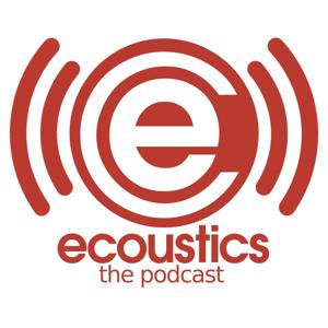 the ecoustics podcast by Black Circle Studios