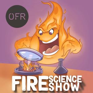 Fire Science Show by Wojciech Wegrzynski