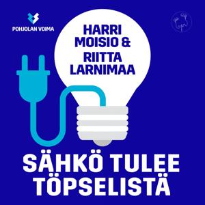 Sähkö tulee töpselistä by Suomen Podcastmedia