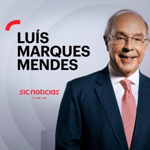 Luís Marques Mendes by SIC Notícias