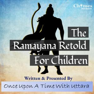 The Ramayana Retold For Children