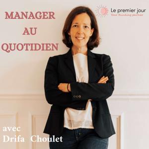 Manager au quotidien by Drifa Choulet