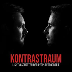 Kontrastraum - Licht & Schatten der People Fotografie by Fabian Grell; Martin Hirsch
