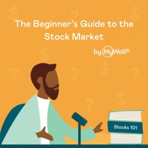 The Beginner's Guide to the Stock Market by MyWallSt
