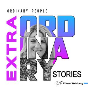 Ordinary People, Extraordinary Stories by Chabad.org: Chana Weisberg