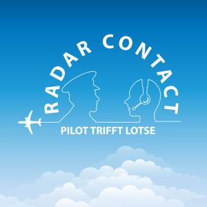 Radar Contact - Pilot trifft Lotse by Tim Holderer und Saeed Aramin-Zimmer
