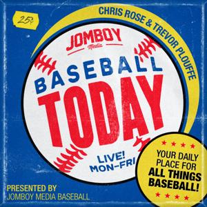 Baseball Today by Jomboy Media
