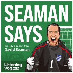 Seaman Says by Listening Dog Media