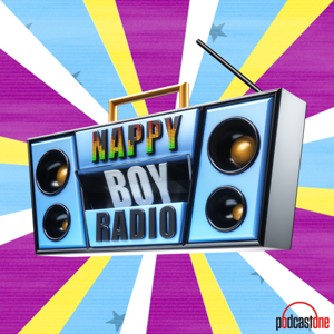 Nappy Boy Radio with T-Pain by PodcastOne