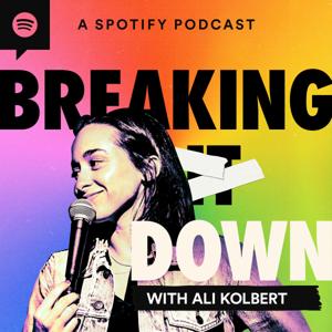 Breaking Down with Ali Kolbert by Ali Kolbert