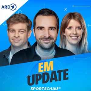 Das EM Update - der UEFA Euro 2024 Podcast by sportschau.de