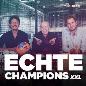 Echte Champions XXL - Die Fußball-Runde by Matze Knop, Reiner Calmund, Tobias Holtkamp